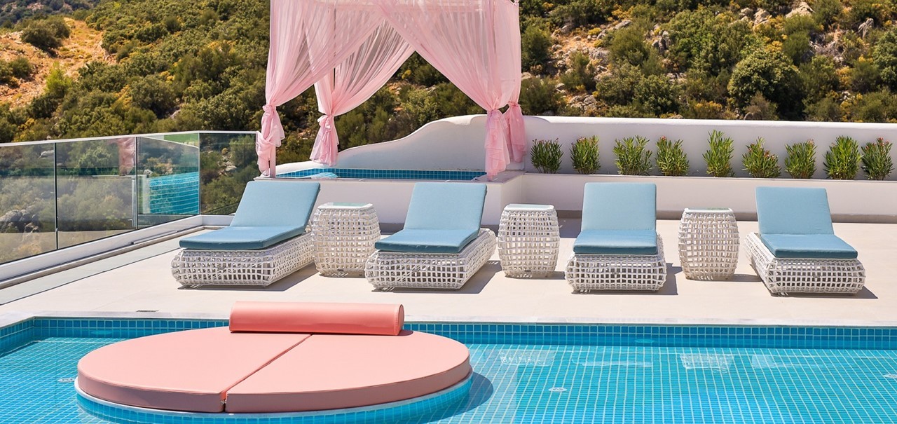 Villa Rosy Kalkan image 2397